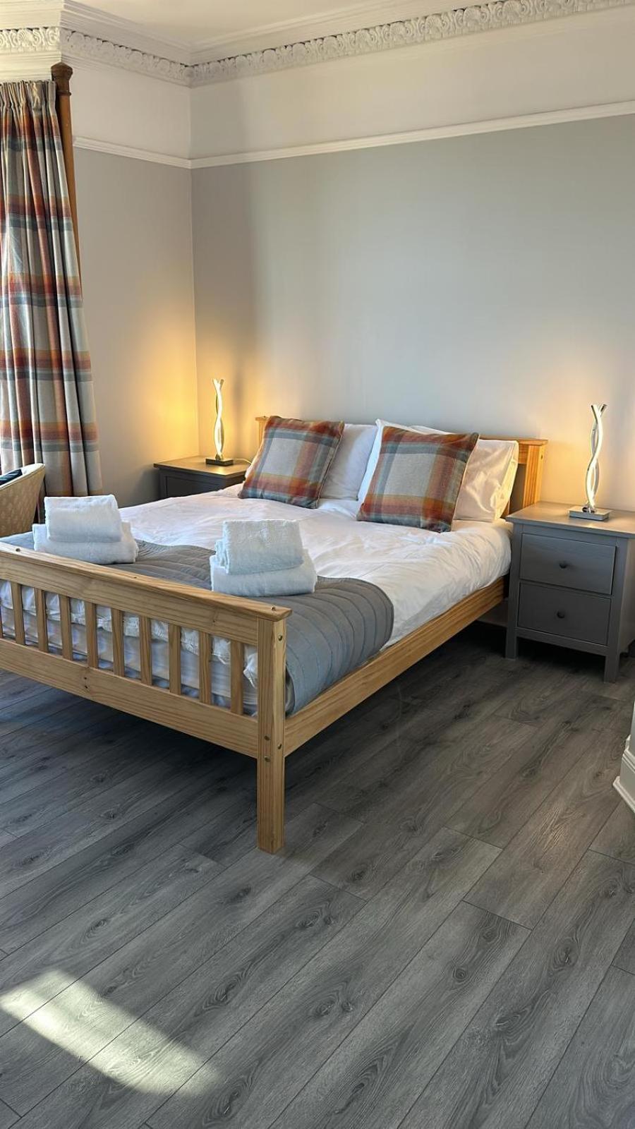 The Cairns Leven Hotell Leven  Exteriör bild