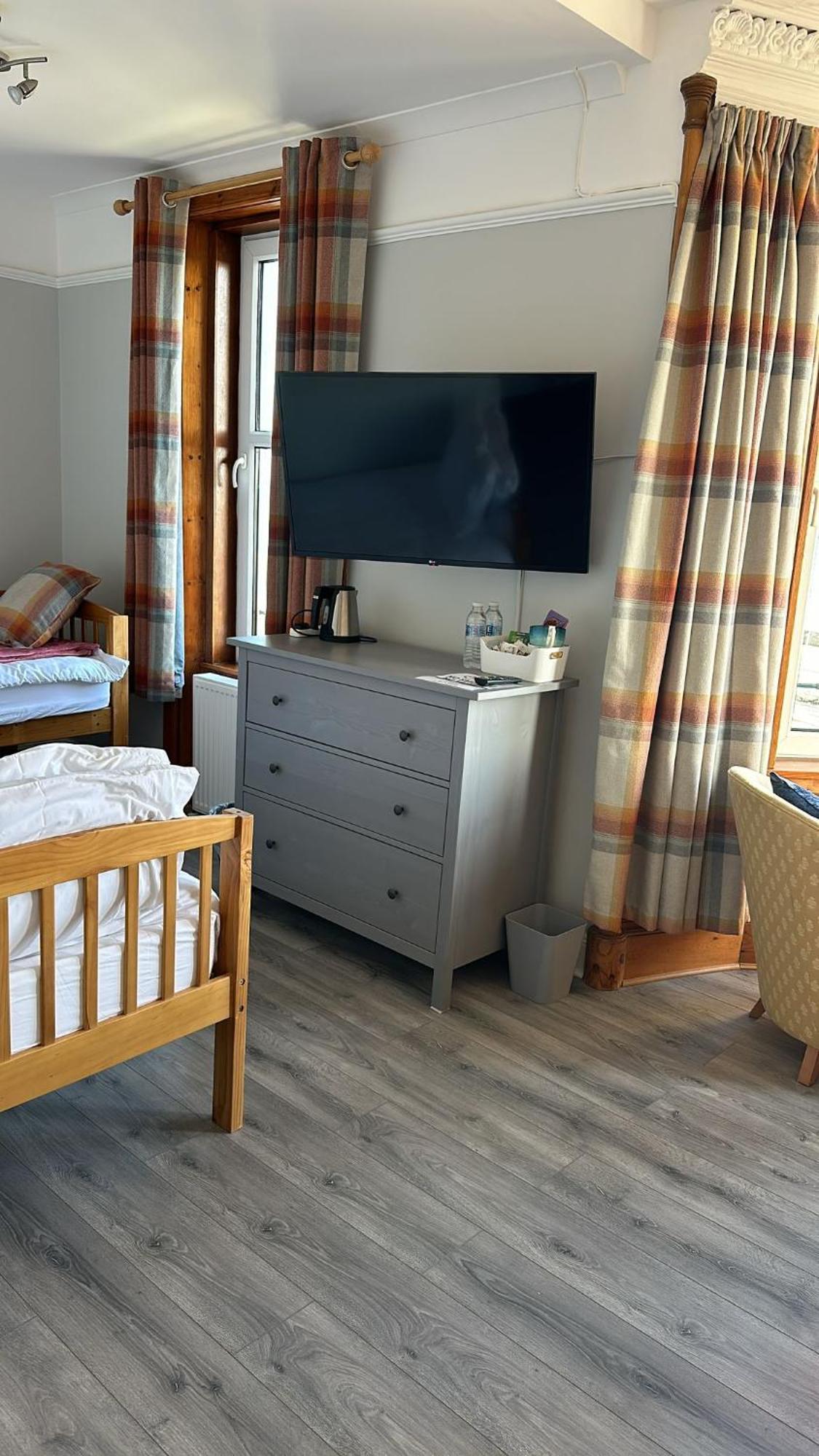 The Cairns Leven Hotell Leven  Exteriör bild