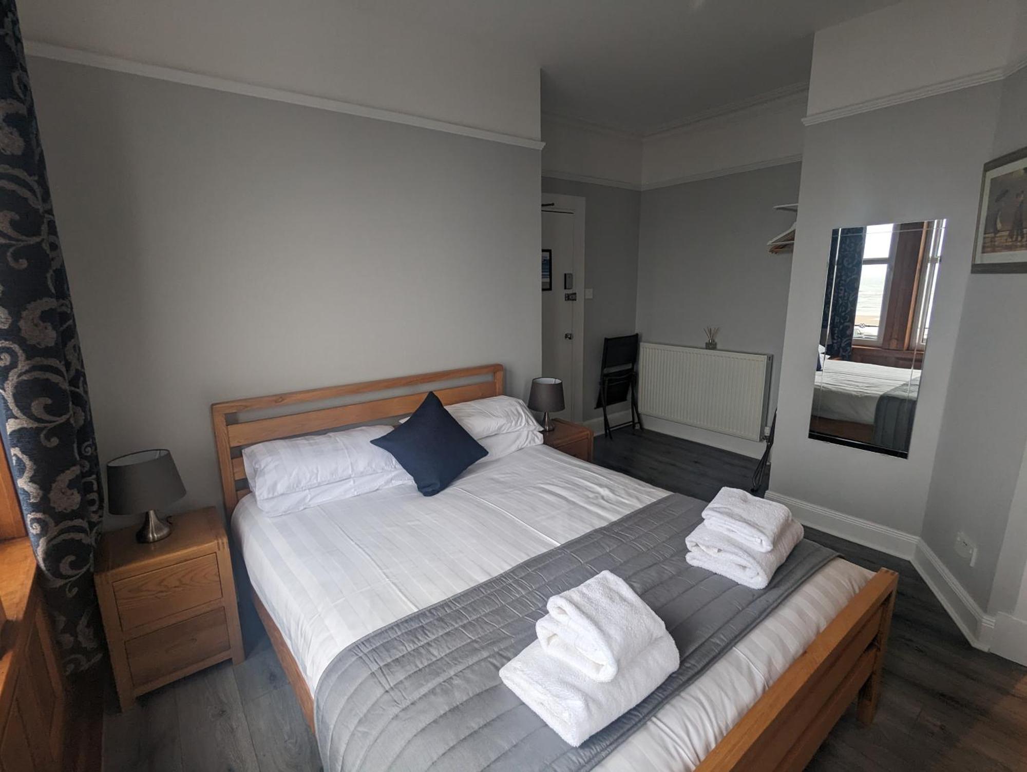 The Cairns Leven Hotell Leven  Rum bild