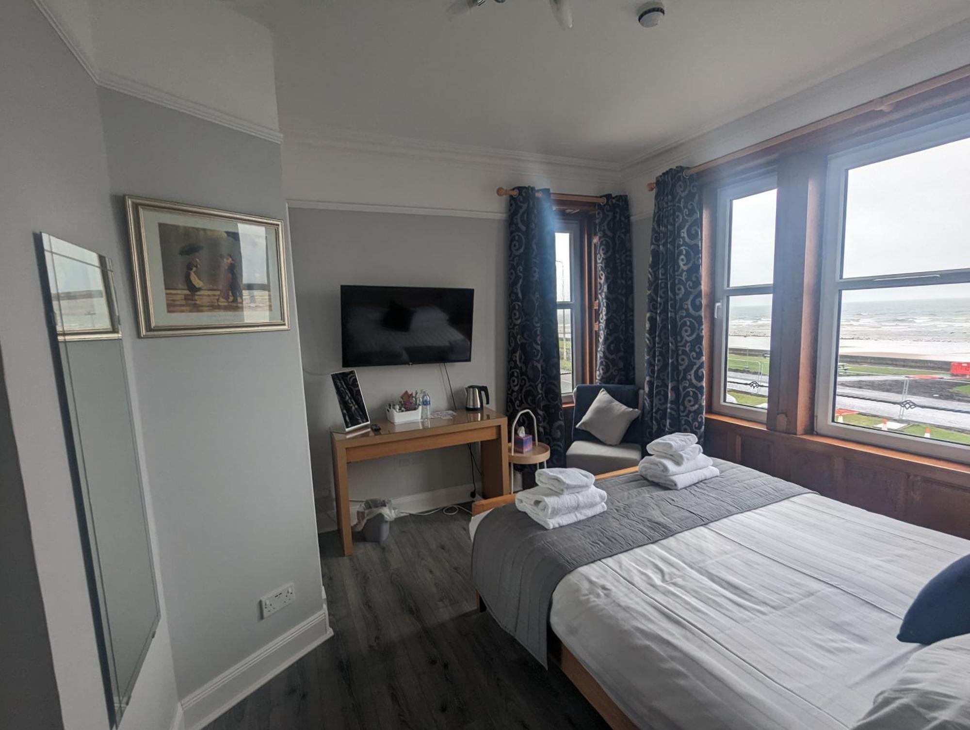 The Cairns Leven Hotell Leven  Rum bild