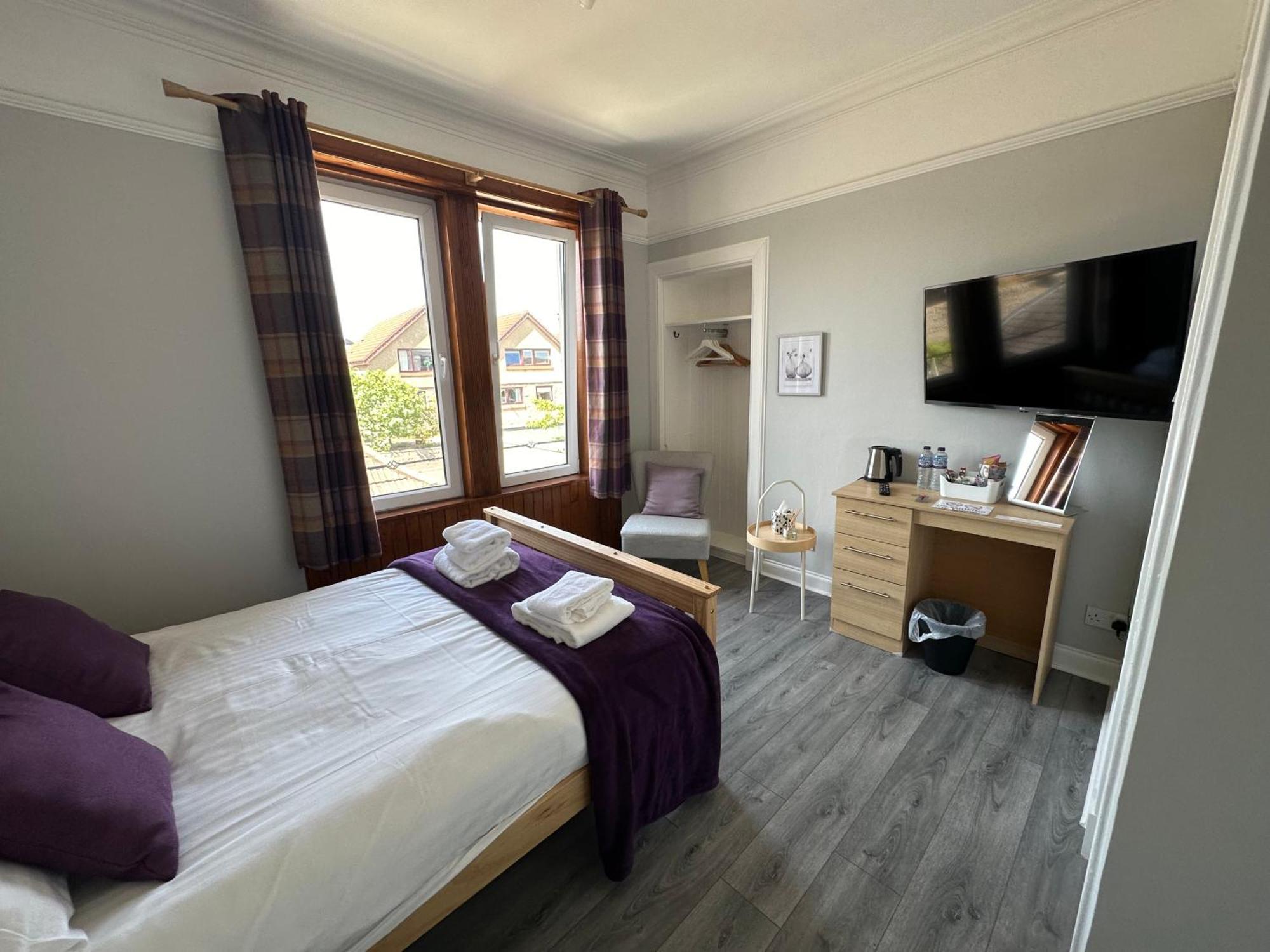 The Cairns Leven Hotell Leven  Exteriör bild
