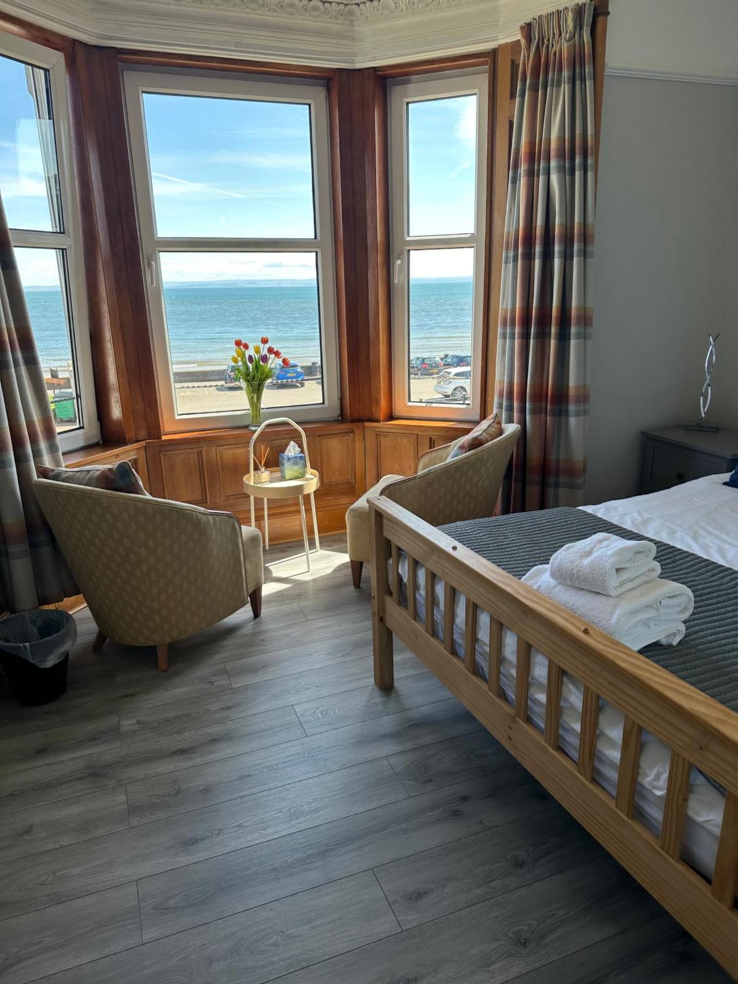 The Cairns Leven Hotell Leven  Exteriör bild
