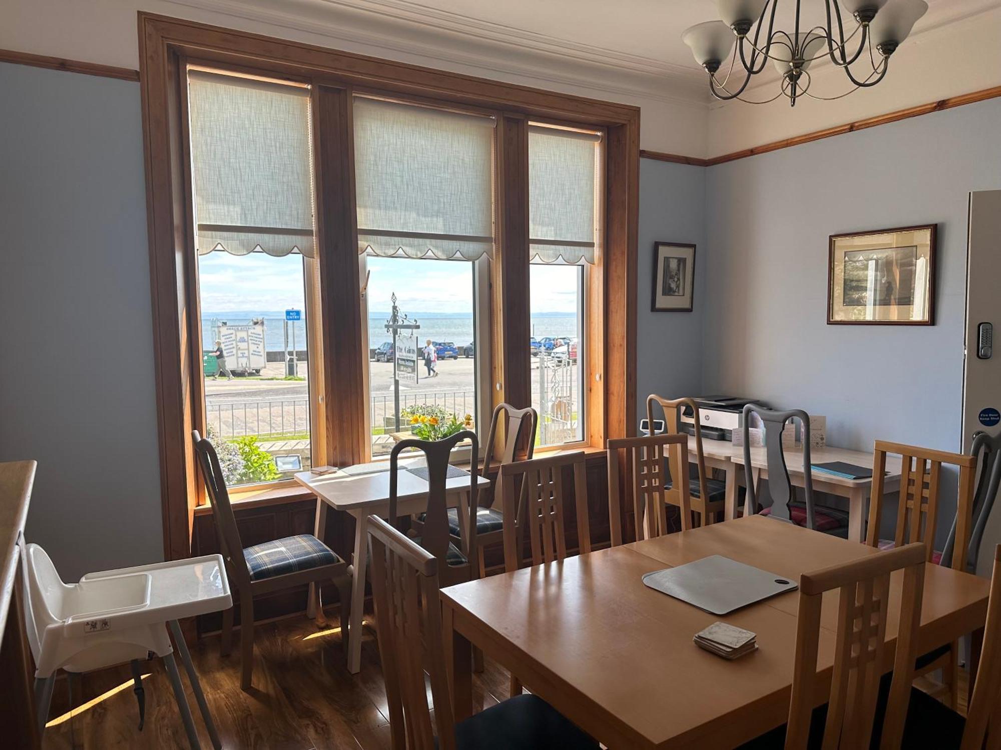 The Cairns Leven Hotell Leven  Exteriör bild