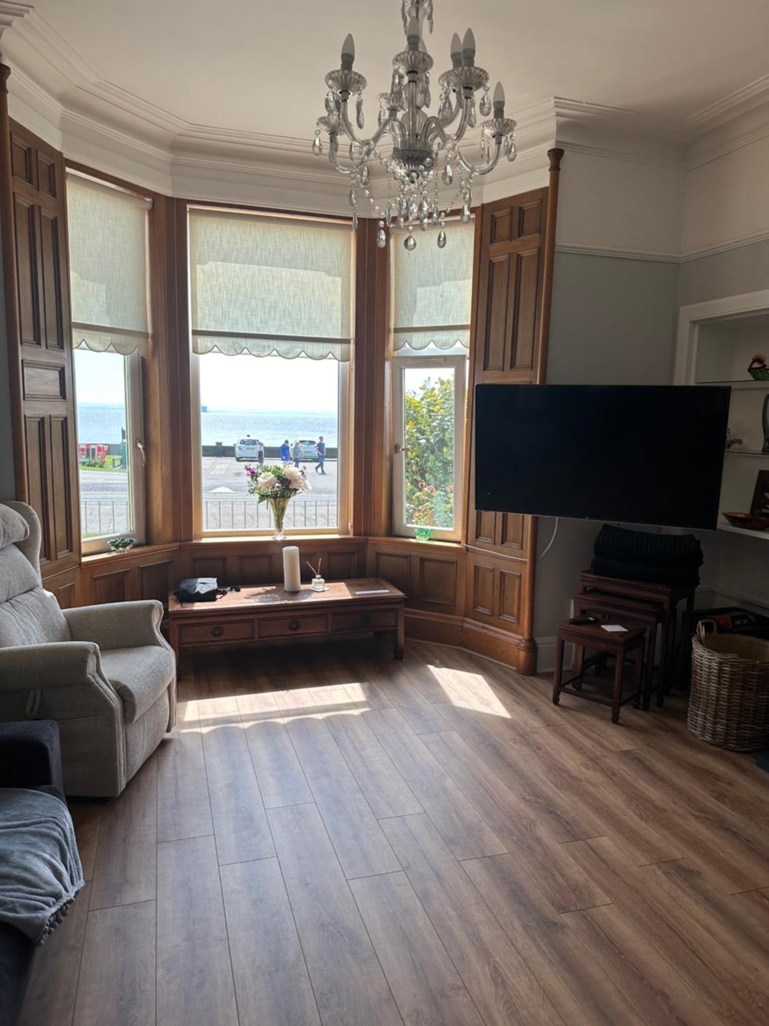 The Cairns Leven Hotell Leven  Exteriör bild