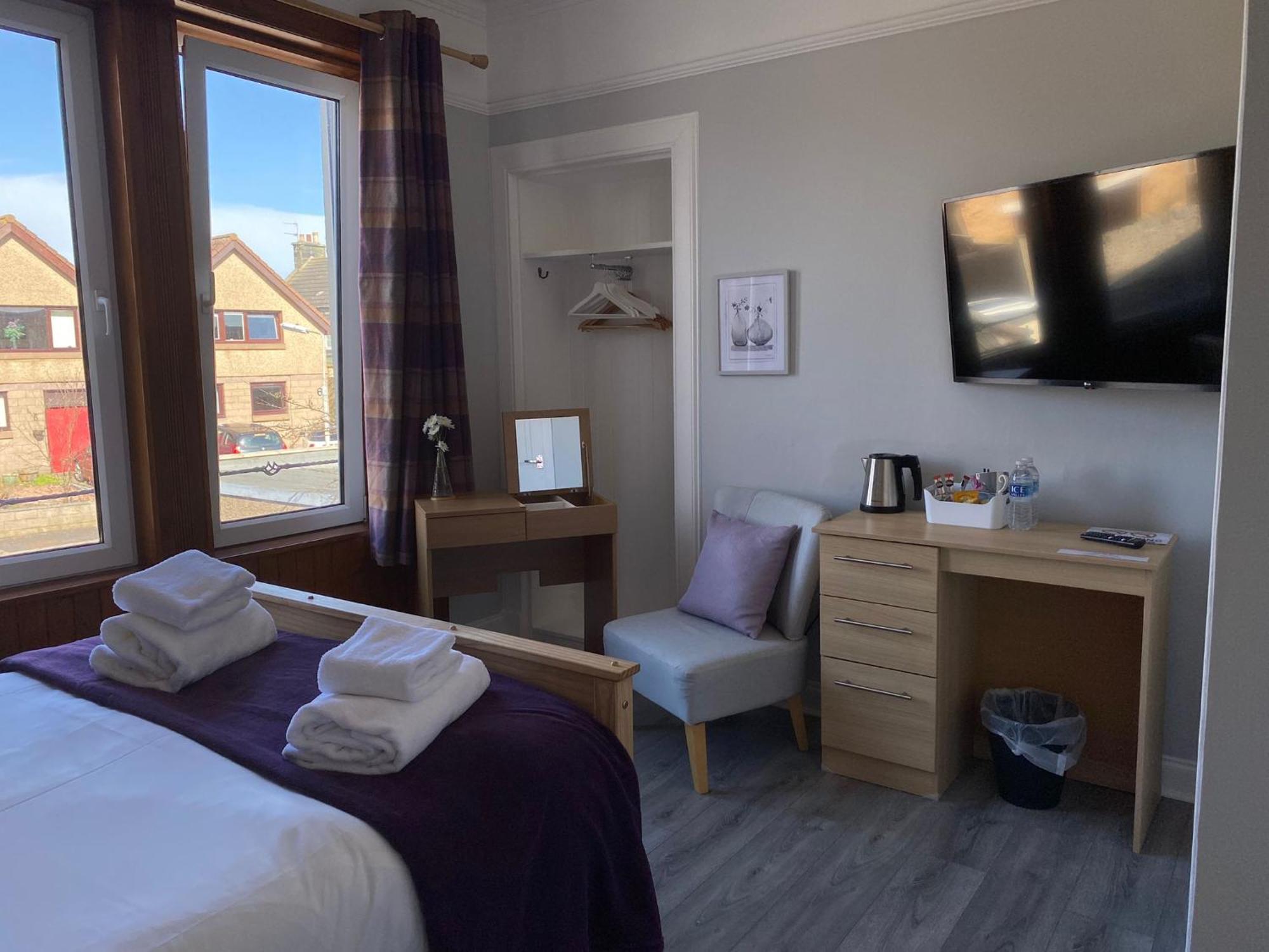 The Cairns Leven Hotell Leven  Exteriör bild