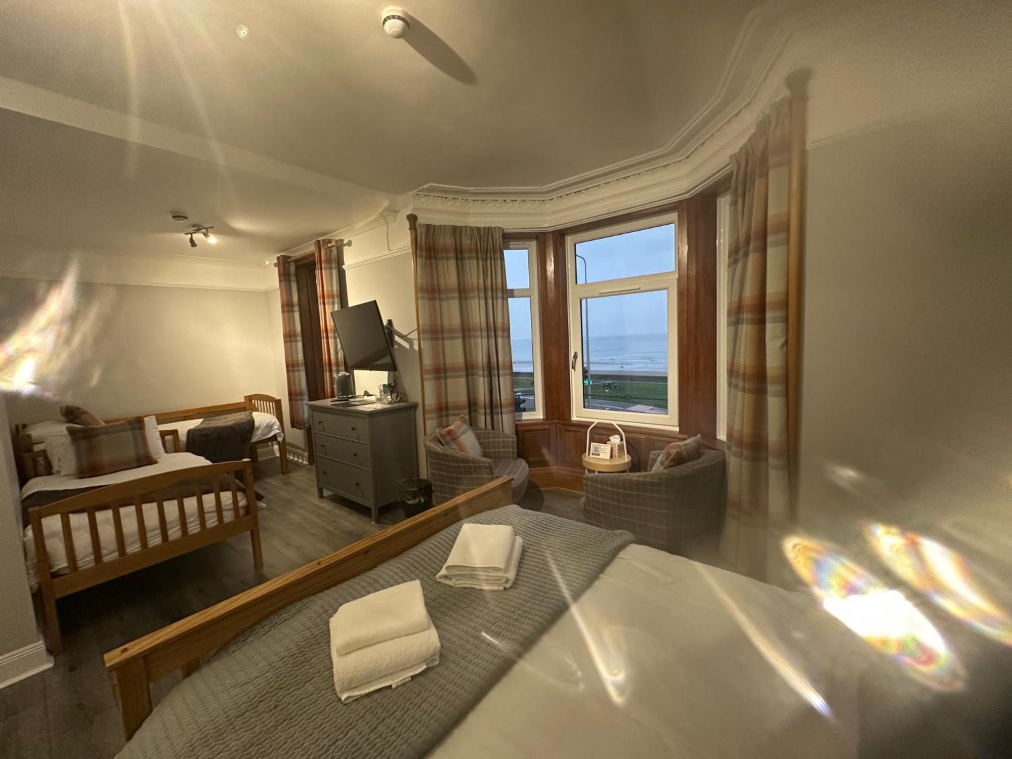 The Cairns Leven Hotell Leven  Exteriör bild