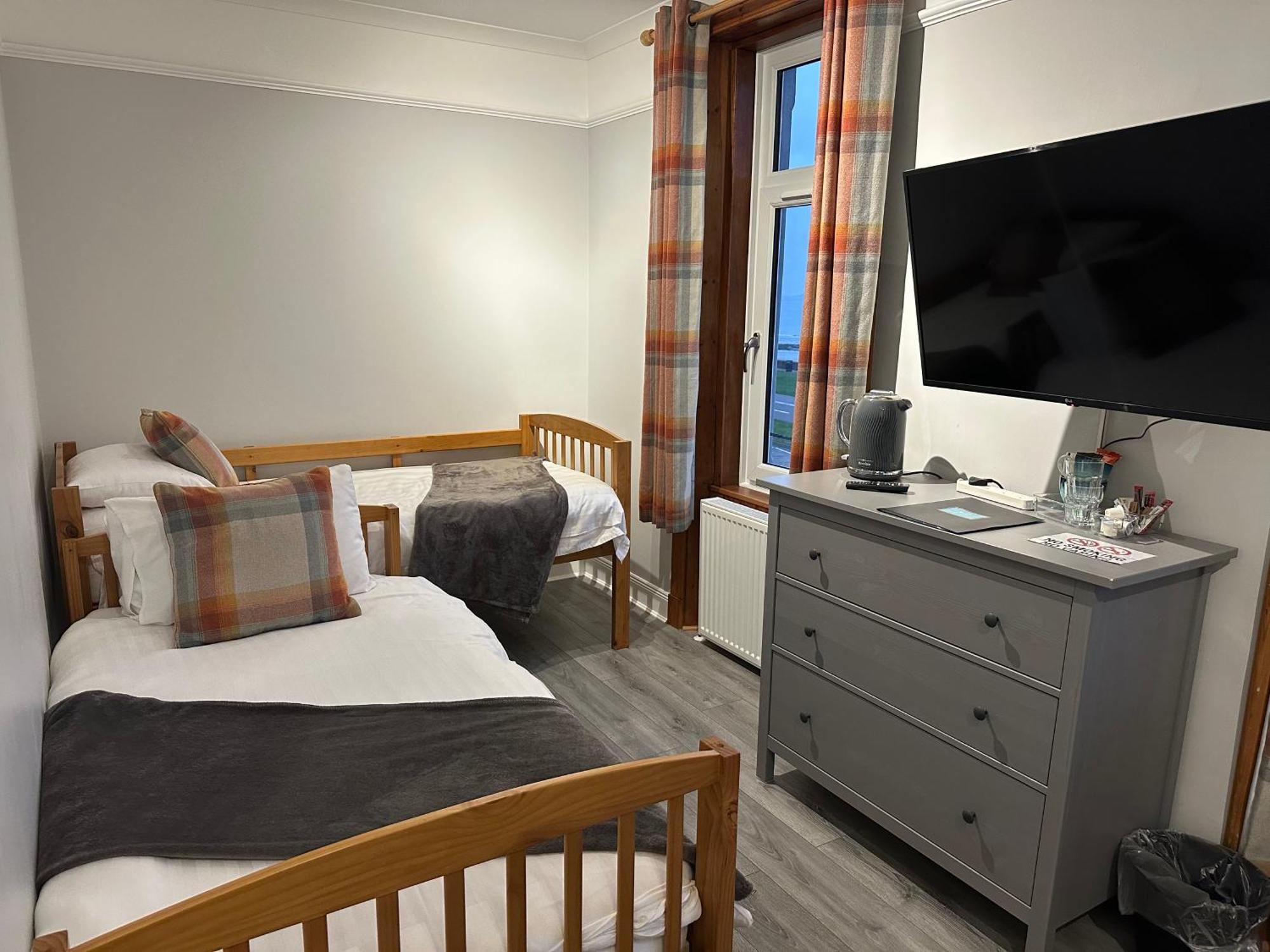 The Cairns Leven Hotell Leven  Exteriör bild