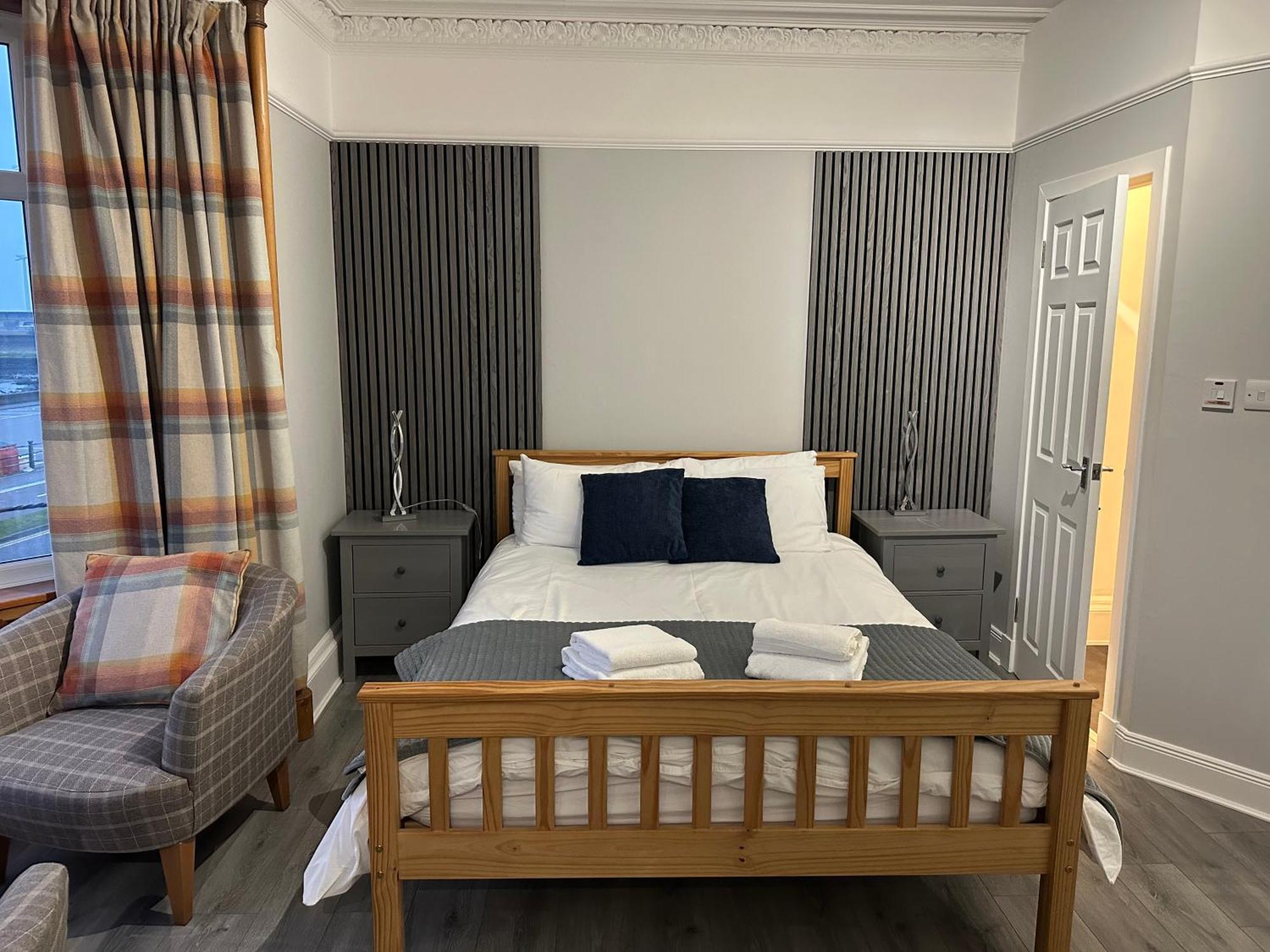 The Cairns Leven Hotell Leven  Exteriör bild