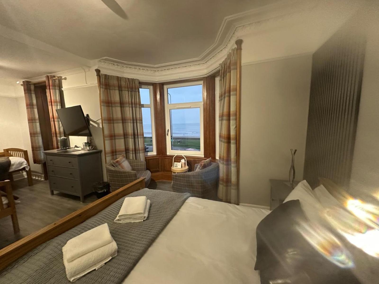 The Cairns Leven Hotell Leven  Exteriör bild