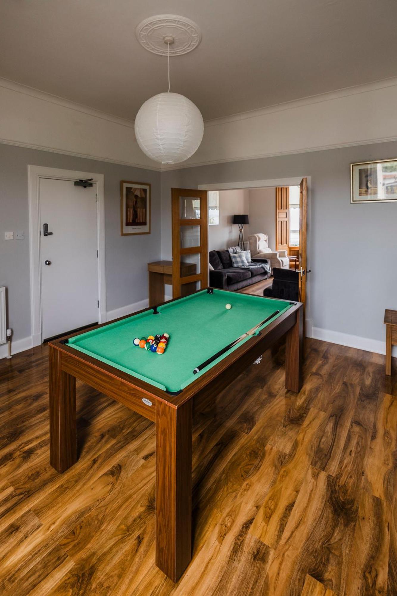 The Cairns Leven Hotell Leven  Exteriör bild
