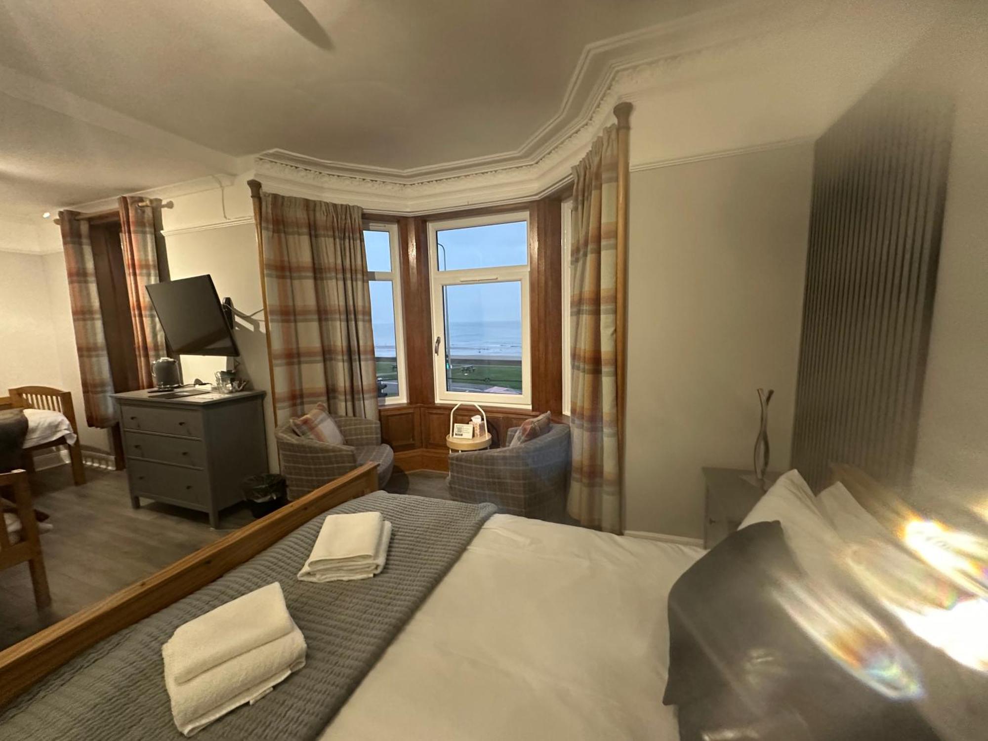 The Cairns Leven Hotell Leven  Exteriör bild